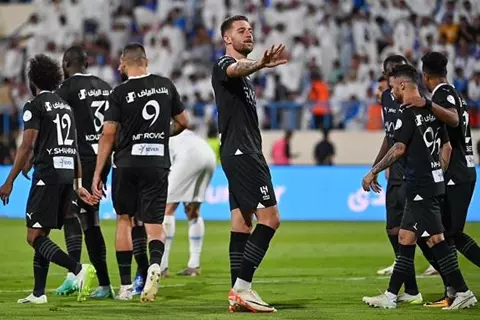 سيغيب عن مواجهة مومباي.. الهلال السعودي يعلن إصابة سافيتش بالتواء في الركبة
